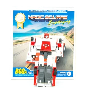 MS-toys MS-B08A  Red Alert  The flame patrol  Action Figure toy in stock - Picture 1 of 14