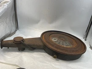 1968-72 Buick 350-4 Air Cleaner Assembly Single Snorkel GM Breather OEM - Bild 1 von 6