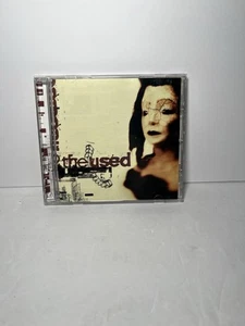 The Used CD "Self-Titled" 2002 Emo Post Hardcore Reprise Records Alternative - Picture 1 of 4