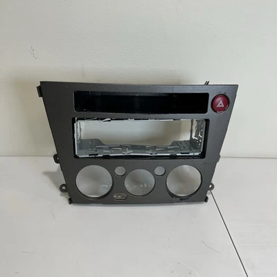 2005-2007 Subaru Outback Legacy Center Dash Radio Climate Control Bezel Trim OEM - Image 1 of 4