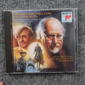 Spielberg Williams Collaboration CD John Williams Boston Pops Filmmusik 1991 So - Bild 1 von 5