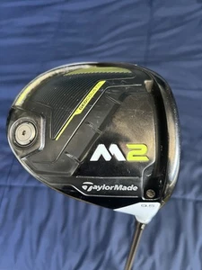 Taylormade M2 2017 9.5° Driver Stiff Flex Fujikura XLR8 Pro 56g RH w/ HC - Picture 1 of 6