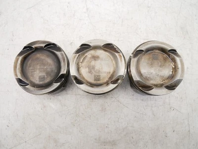 3x Pistón para Dacia Renault Dokker Duster 2020 1,3 TCe H5H470 H5H 116 - 160 HP Foto 1 de 3