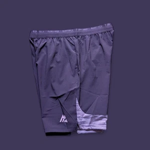 Montirex Trail Panel Shorts 2.0 Men’s XL Grey/Black NWT Premium Quality Training - Picture 1 of 6