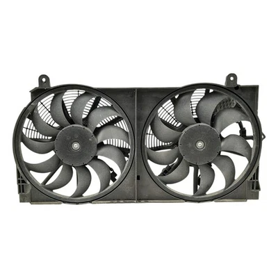 NISSAN Leaf Tekna Mk1 24kwh 2016 Electric Radiator 0.00Fan 214813NL1B - Image 1 of 4