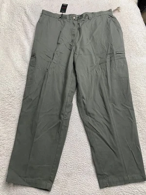 Pantalones cónicos Avenue para mujer con cremallera al tobillo gris talla 24 (42 x 32) Foto 1 de 4