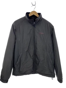 FIRST DOWN Down Jacket, Size L, Polyester, Gray, Solid Color, 840166 - Picture 1 of 5