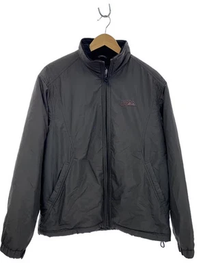 FIRST DOWN Down Jacket, Size L, Polyester, Gray, Solid Color, 840166 - Image 1 of 4