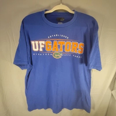 Majestic Section 101 Sz XL UF Gators Tshirt - Image 1 of 4