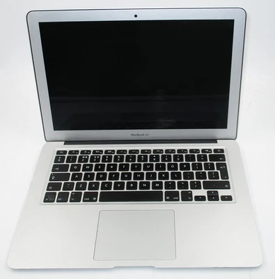 Apple MacBook Air 13.3" A1466  Intel Core i5 1.8Ghz 8GB RAM - 128GB SSD - 2017 - Image 1 of 4