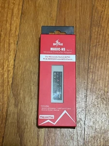 Adaptador Controlador Inalámbrico Mayflash Magic-NS Rev 1.2 (Para Nintendo Switch) - Imagen 1 de 2