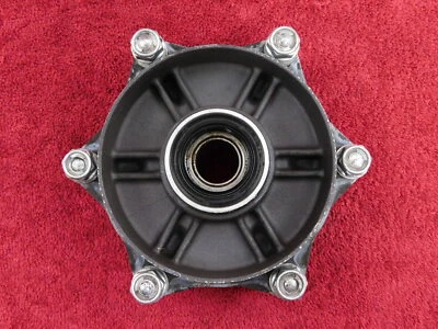 Buje de transmisión Cush 05-12 CBR600 600RR portador de piñón trasero 04-07 CBR1000 CBR 1000RR Foto 1 de 4