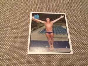 #452 Tom Daley Team GB diving Panini London 2012 Olympics sticker - Picture 1 of 2