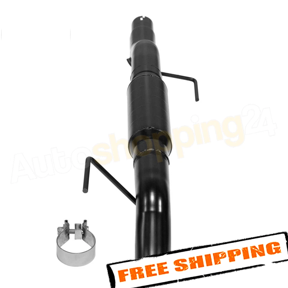 Flowmaster 817707 Extreme Cat Back Exhaust Kit for 2009-2014 Ford F-150 Foto 1 de 4