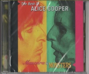 Alice Cooper - Mascara & Monsters - Best Of, Schools Out...22 Tracks - Bild 1 von 1