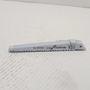 Bosch RSN6V 10 Stück 6 Zoll 5/8 V TPI Speed für Holznägel Säbelsäge NEU - Bild 1 von 7