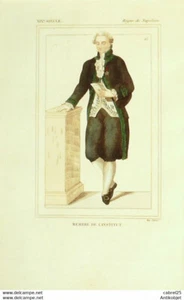 Figure d'histoire Membre d'Institut NAPOLEON XIXº S. - Bild 1 von 1
