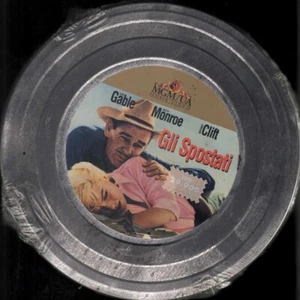 Gli Spostati, Edizione Limitata VHS John Huston Univideo - 94506468 Sigillato - Foto 1 di 2