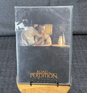 Road to Perdition DVD 2002 Crime/Thriller Movie Tom Hanks Paul Newman FYC - Picture 1 of 2