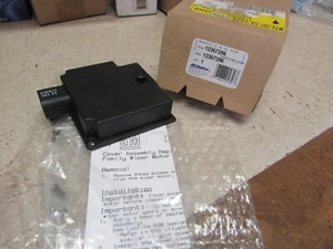 Módulo de pulso limpiaparabrisas delantero GM 12367296 nuevo Chevy Olds 906-144 - Imagen 1 de 2