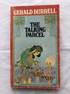The Talking Parcel By Gerald Durrell - Picture 1 of 6