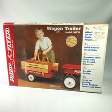 ebay radio flyer wagon