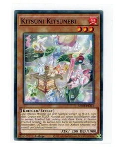Kitsuni Kitsunebi - MP24-DE341 - Common - Picture 1 of 1