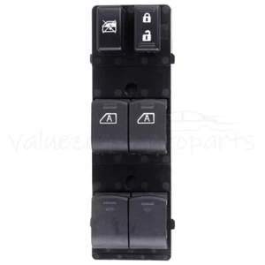 Window Master Switch for 2007-2012 Nissan ALTIMA 2.5L 3.5L Front Left DWS366 - Bild 1 von 6