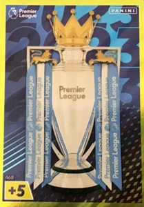Panini Adrenalyn XL 2022/23 22/23 Premier League Trophy Main Card 468 - NEW - Picture 1 of 1
