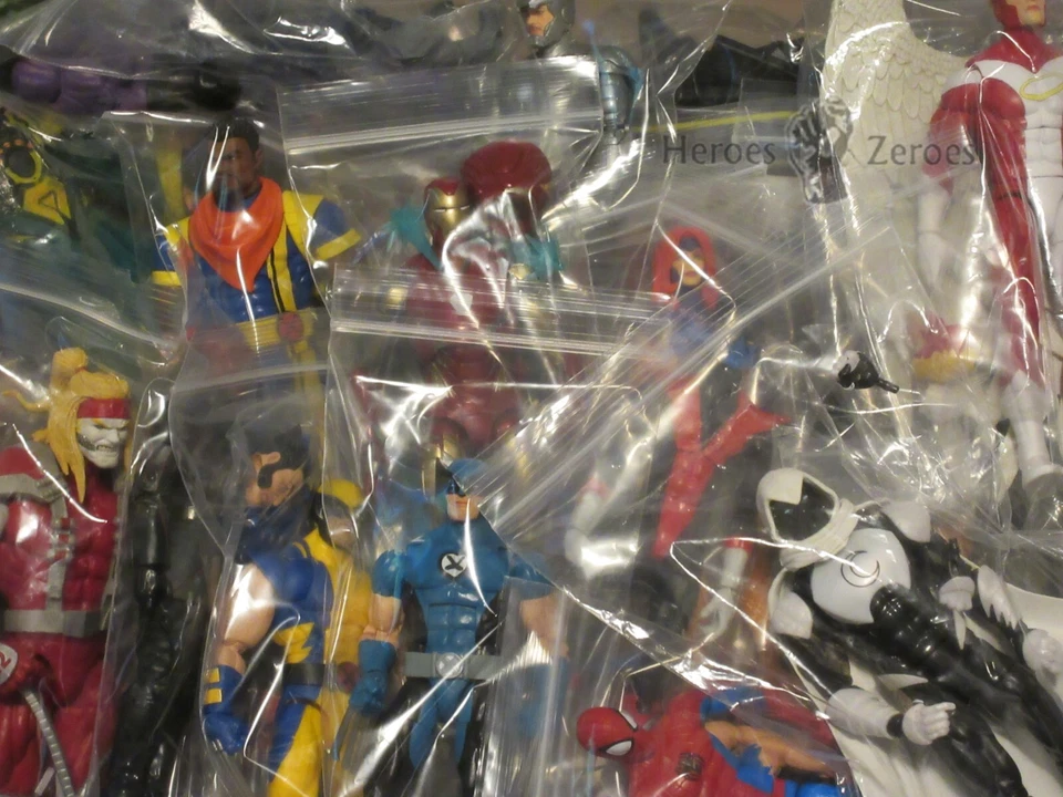 Hasbro & Toy Biz Marvel Legends Action Figures Assorted Waves :: You Pick - Image 1 of 1