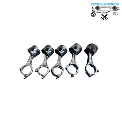 1x JAGUAR XF RANGE ROVER 3.0 DIÉSEL TDV6 306DT MOTOR CON VARILLA BIELA CON PISTÓN Foto 1 de 4