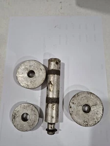 Blue Point Tools ALUMINUM Bushing Driver Set Lot Bearing Seal Press Partial - Picture 1 of 1