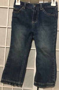 Koala Kids Toddler Girls DENIM JEANS  24M/2T - Picture 1 of 7