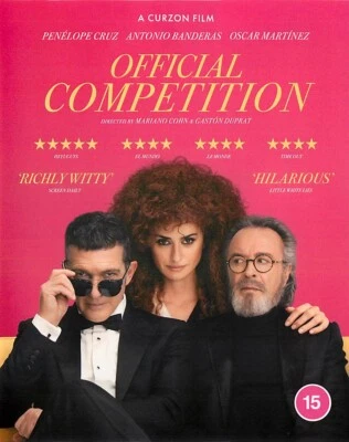 Official Competition - [Blu-ray] - Image 1 of 2