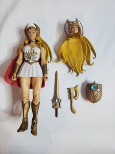 Figura de acción Masters Of Universe Classics She-Ra MOTU completa POP Princess - Imagen 1 de 8
