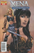 Xena #3B FN 2006 Stock Image