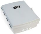 Outdoor Waterproof Enclosure Nema Box Cabinet W/ Wifi Label - Router Bridges