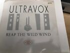 Uktravox - Reap The Wild Wind 7" Vinyl Single Record P/S