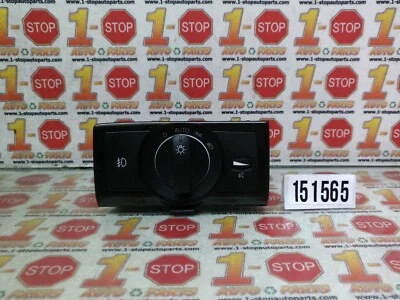 13 14 15 CHEVROLET CAPTIVA SPORT DASH FOG LIGHT HEADLIGHT SWITCH 22816923 OEM - Image 1 of 4