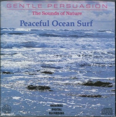 Peaceful Ocean Surf (Gentle Persuasion: The Sounds of Nature Series) by Peaceful - Bild 1 von 3