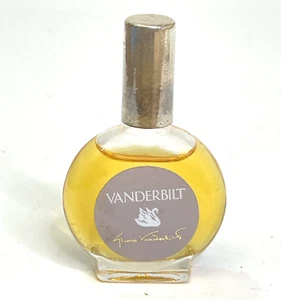 Gloria Vanderbilt Perfume Fragrance Eau de Toilette 10 ml Glass 1/3 ounce - Picture 1 of 5