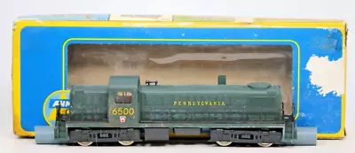 HO SCALE AHM Diesel Dummy Locomotive Pennsylvania RR 6500 RS-2  - Image 1 of 4