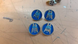 Pin Ultras Verona Brigate Gialloblù - Foto 1 di 2