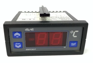 ELIWELL EWPC901T Display Temperature Controller EWPC901/T - Picture 1 of 9