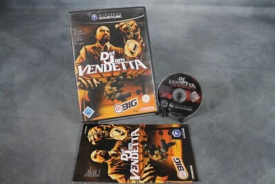 Def Jam Vendetta (Nintendo GameCube) - Bild 1 von 2
