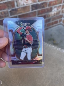 2023 Select Base Concourse #22 Druw Jones - Arizona Diamondbacks