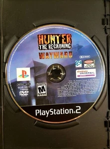 Hunter: The Reckoning Wayward (Sony PlayStation 2, 2003) PS2 - DISC ONLY -Tested - Picture 1 of 2