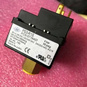 ONE Alco Controls Pressure Switch PS3-R1S PS3R1S New - Picture 1 of 1