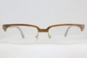 GRANDES GAFAS DE COLECCIÓN NUEVAS HOFFMANN 901 REAL HORH GAFAS - Imagen 1 de 9