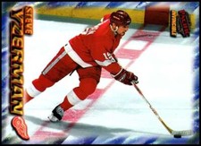 1997-98 Pacific Invincible NHL Regime Hockey Singles Complete Your Set